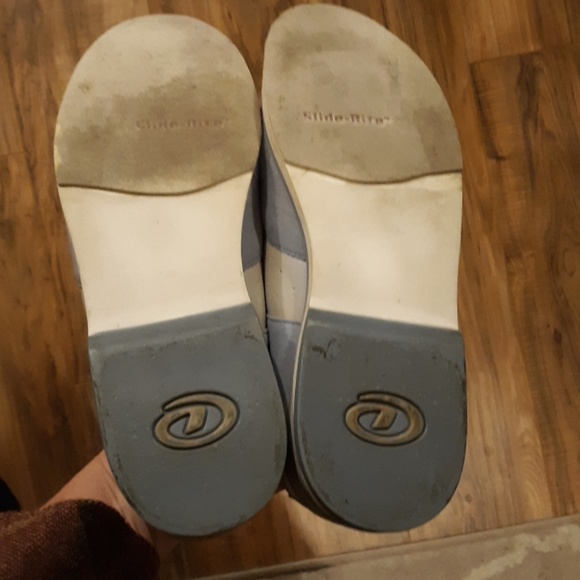 dexter slide rite bowling shoes
